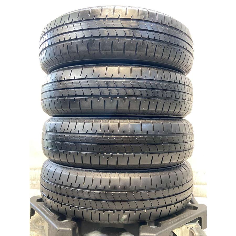 155/65R14 NEWNO 中古 サマータイヤ 4本 送料無料 BRIDGESTONE（ブリヂストン） 中古タイヤ サマータイヤ 4本セット 155