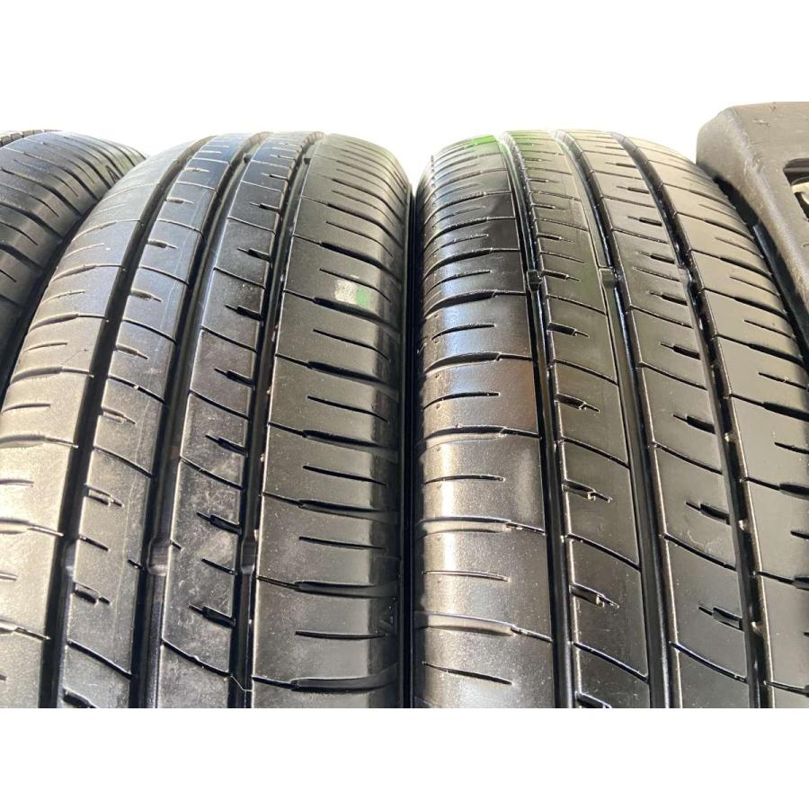 中古タイヤ サマータイヤ 4本セット 165/70R14 オートバックス MAXRUN
