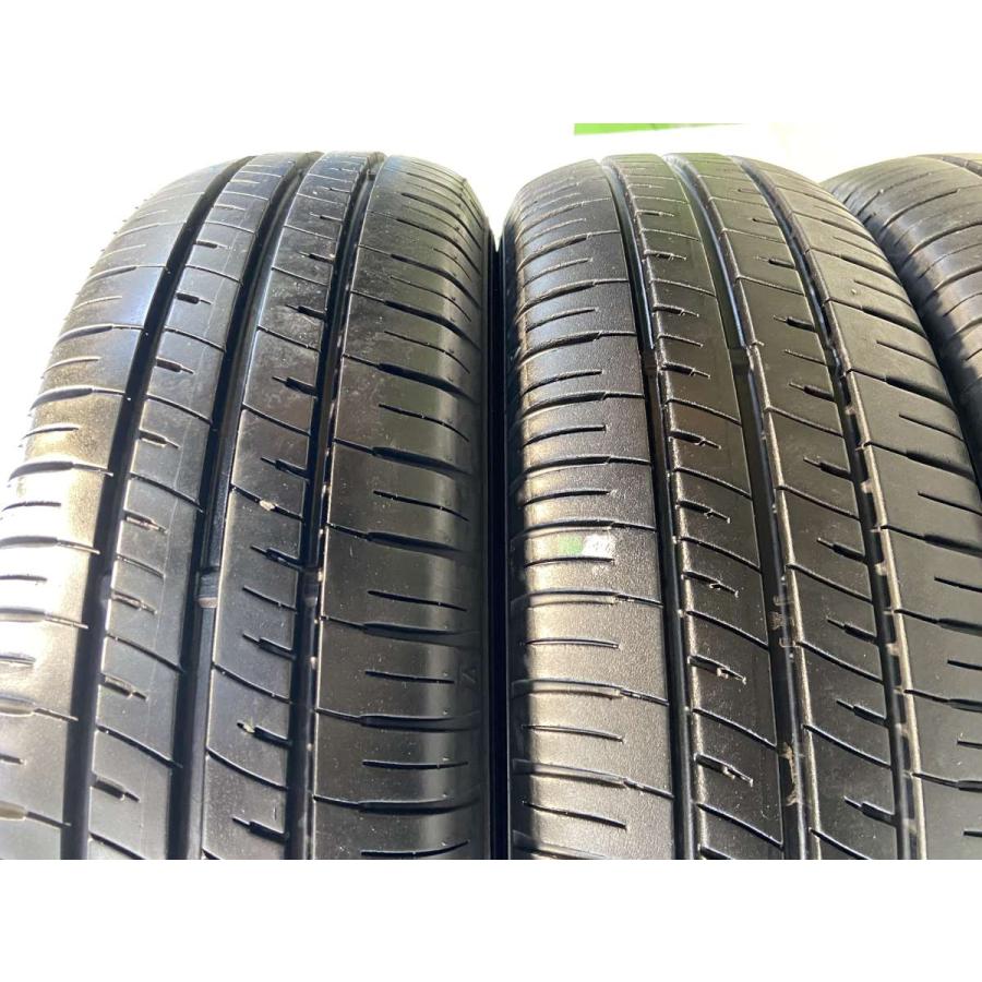 中古タイヤ サマータイヤ 4本セット 165/70R14 オートバックス MAXRUN 