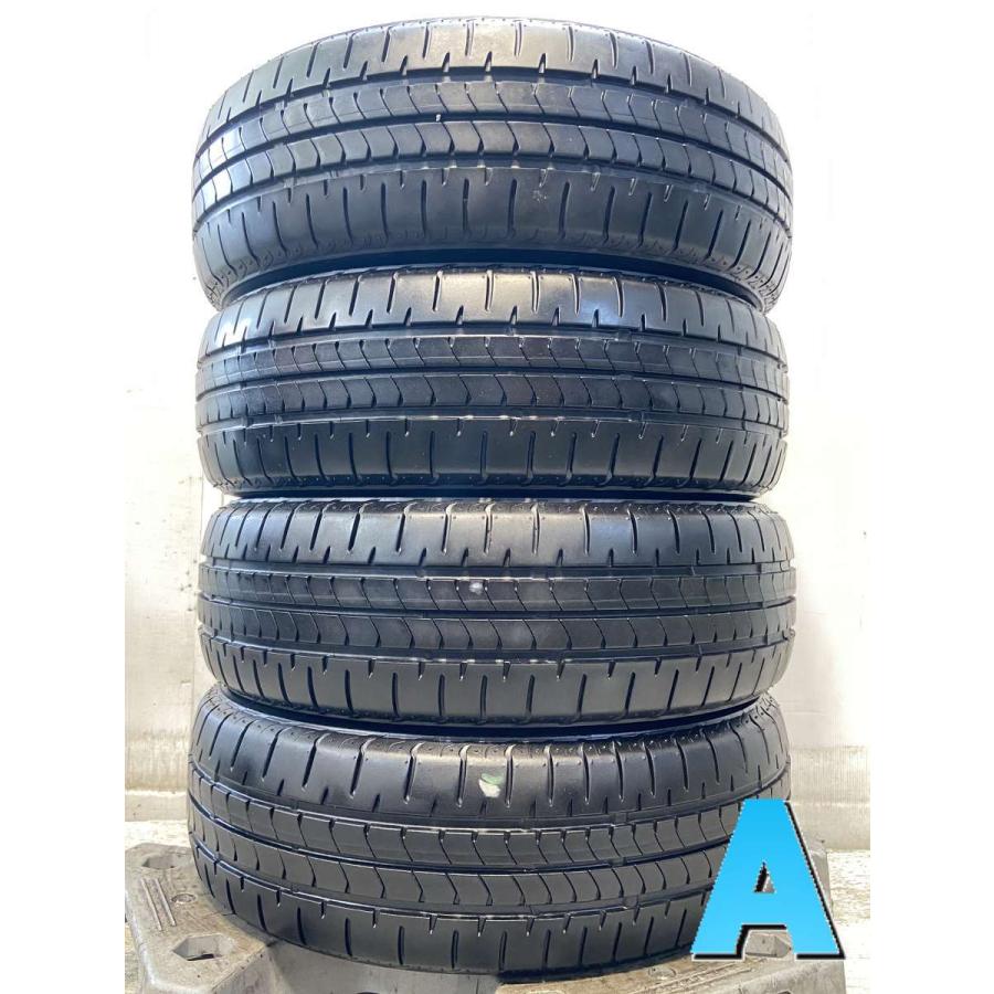 新品未使用4本　2024年１１月製　165-55R14 14インチ NEWNO BRIDGESTONE（ブリヂストン） 中古タイヤ サマータイヤ 4本セット 165