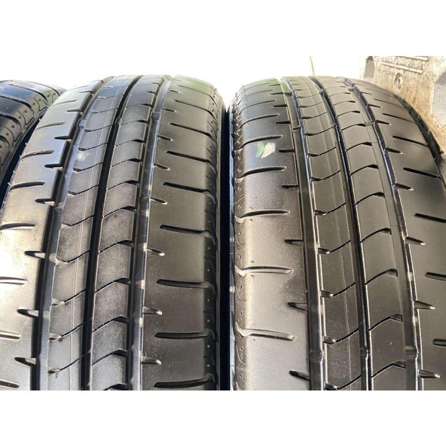165/55R14 4本　中古タイヤ　ケンダ　2022年製 激安 ◇4本セット 165/40R16 73V 2025年製造 KENDA KR20 ケンダ - 16
