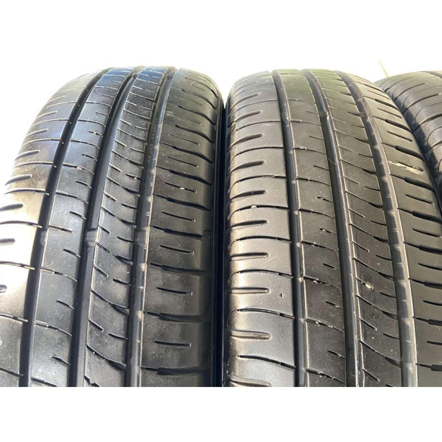 DUNLOP（ダンロップ） 中古タイヤ サマータイヤ 4本セット 165/65R14