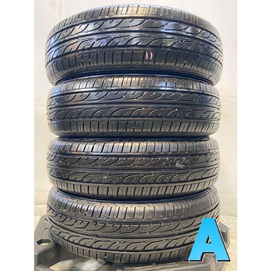 DUNLOP（ダンロップ） 中古タイヤ サマータイヤ 4本セット 155/65R14