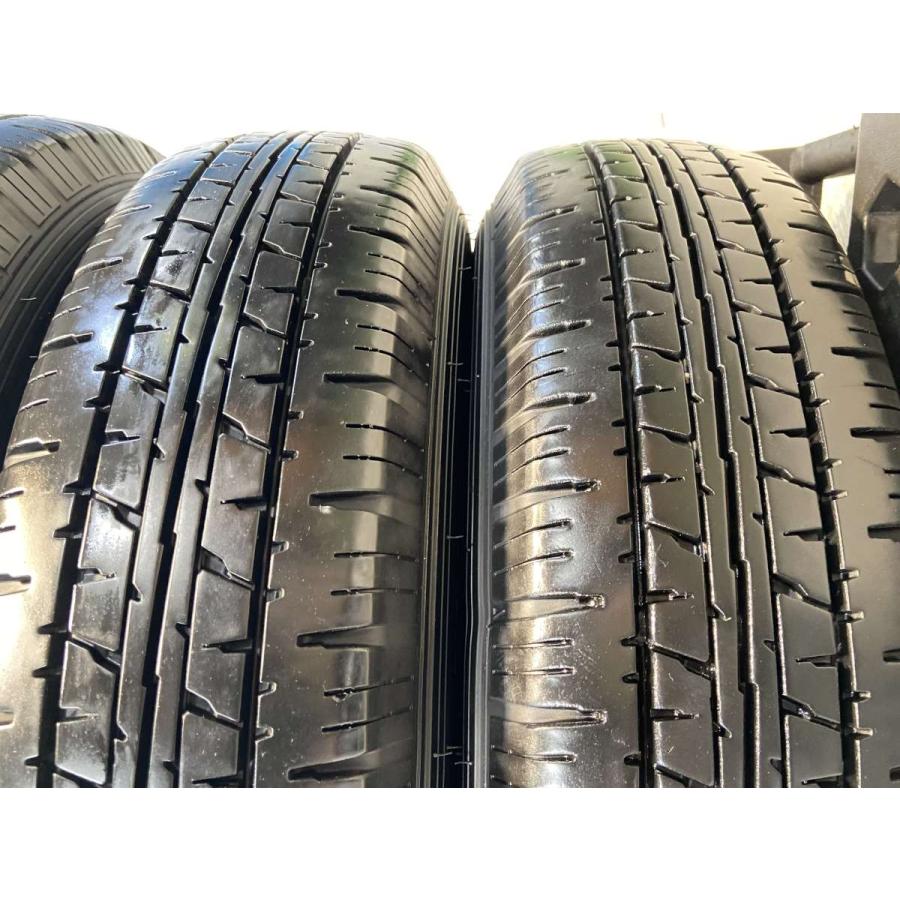 DUNLOP（ダンロップ） 中古タイヤ サマータイヤ ホイールセット 4本