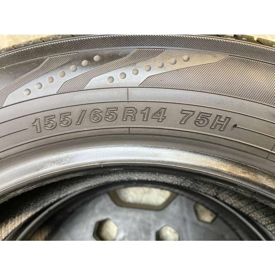 ヨコハマタイヤ（YOKOHAMA TIRE） 中古タイヤ サマータイヤ 2本セット
