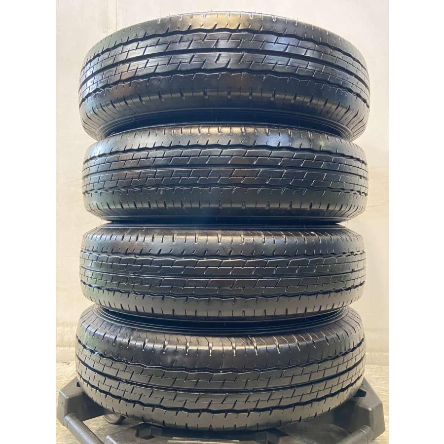 DUNLOP（ダンロップ） 中古タイヤ サマータイヤ ホイールセット 4本 