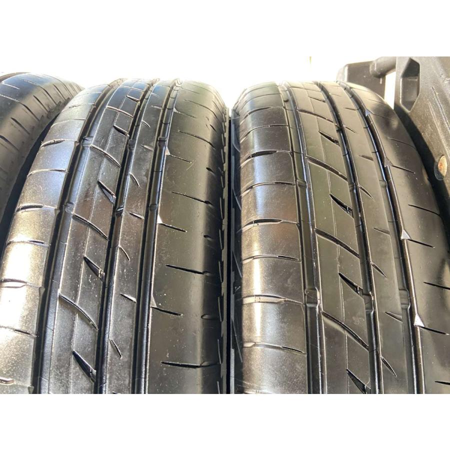 BRIDGESTONE（ブリヂストン） 中古タイヤ サマータイヤ 4本セット 165 