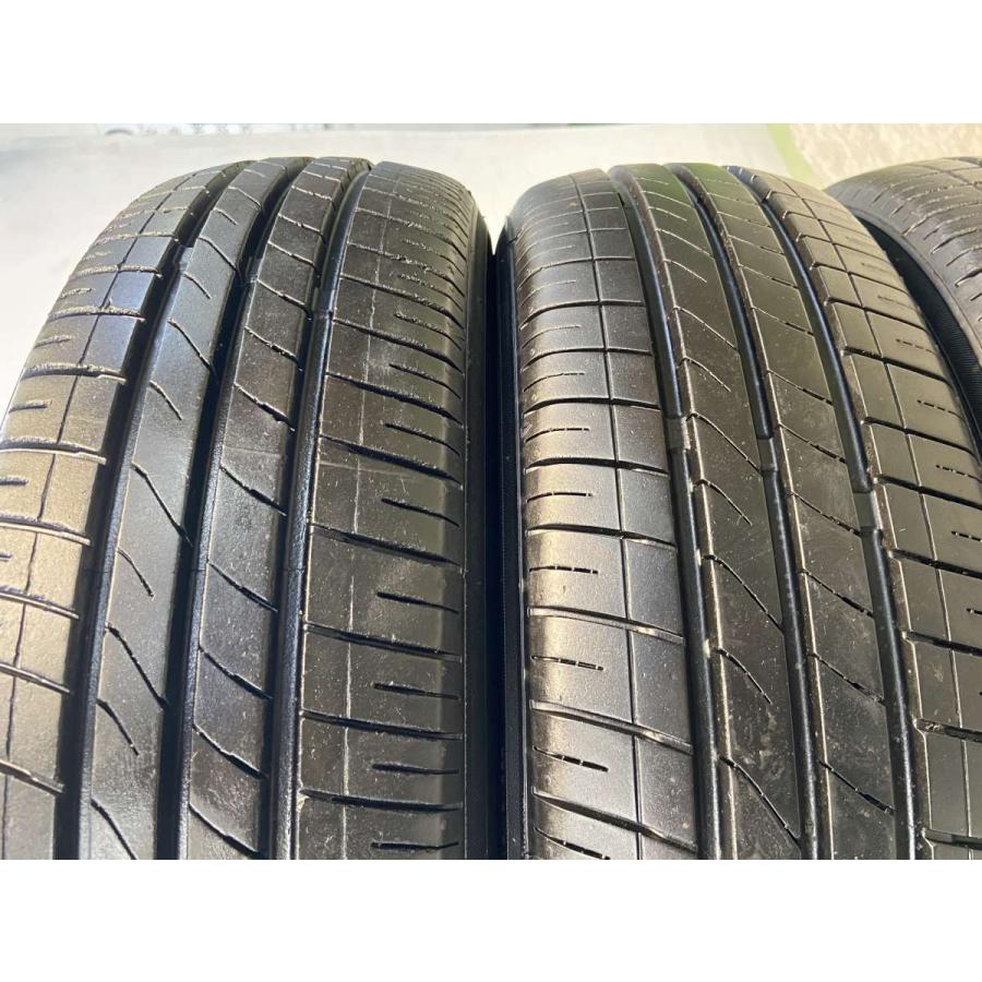 中古タイヤ サマータイヤ 4本セット 155/65R14 MARQUIS CST MR61 