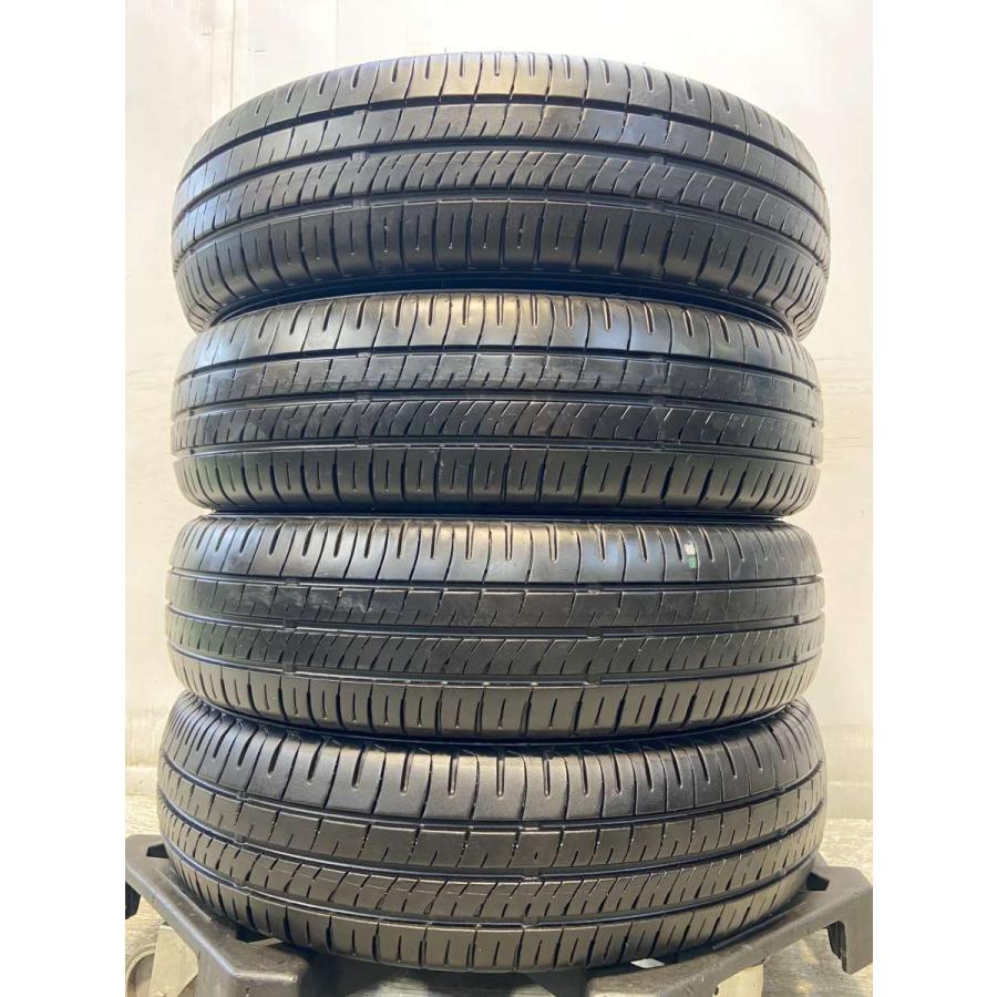 DUNLOP（ダンロップ） 中古タイヤ サマータイヤ 4本セット 155/65R14