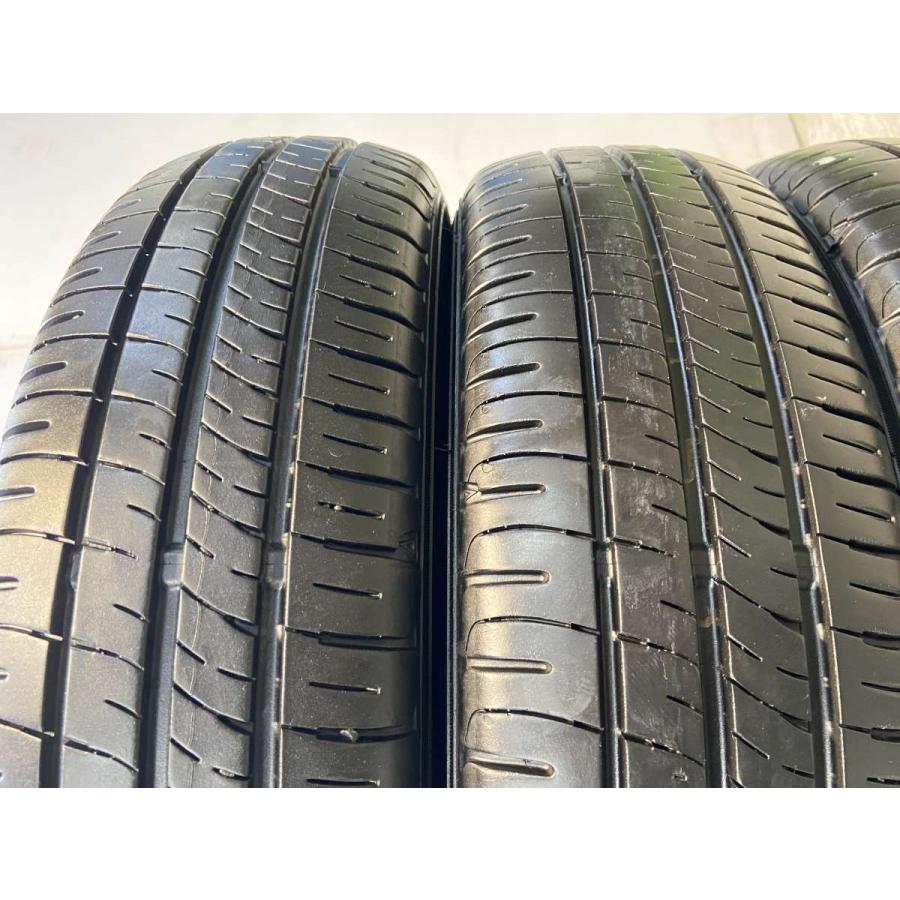 ◾️１７中古ダンロップENASAVE 155/65R14サマータイヤ４本セット DUNLOP（ダンロップ） 中古タイヤ サマータイヤ 4本セット 155/65R14