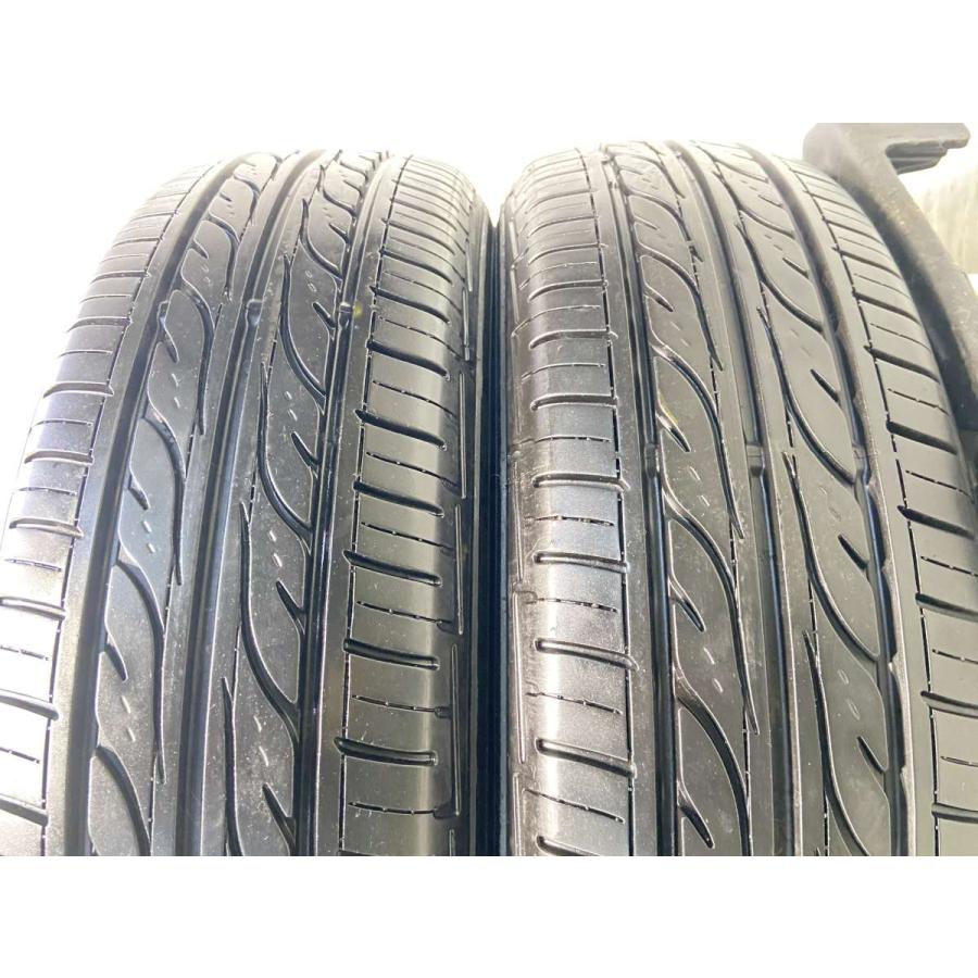 DUNLOP（ダンロップ） 中古タイヤ サマータイヤ 2本セット 165/70R14