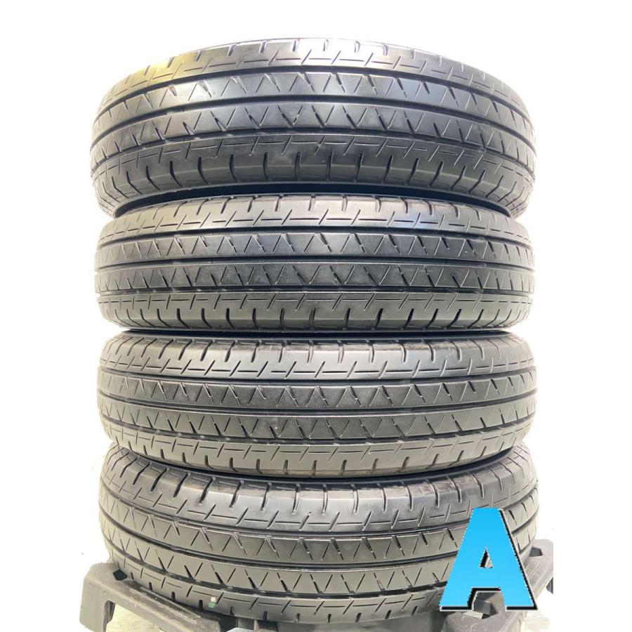 ヨコハマタイヤ（YOKOHAMA TIRE） 中古タイヤ サマータイヤ 4本セット 