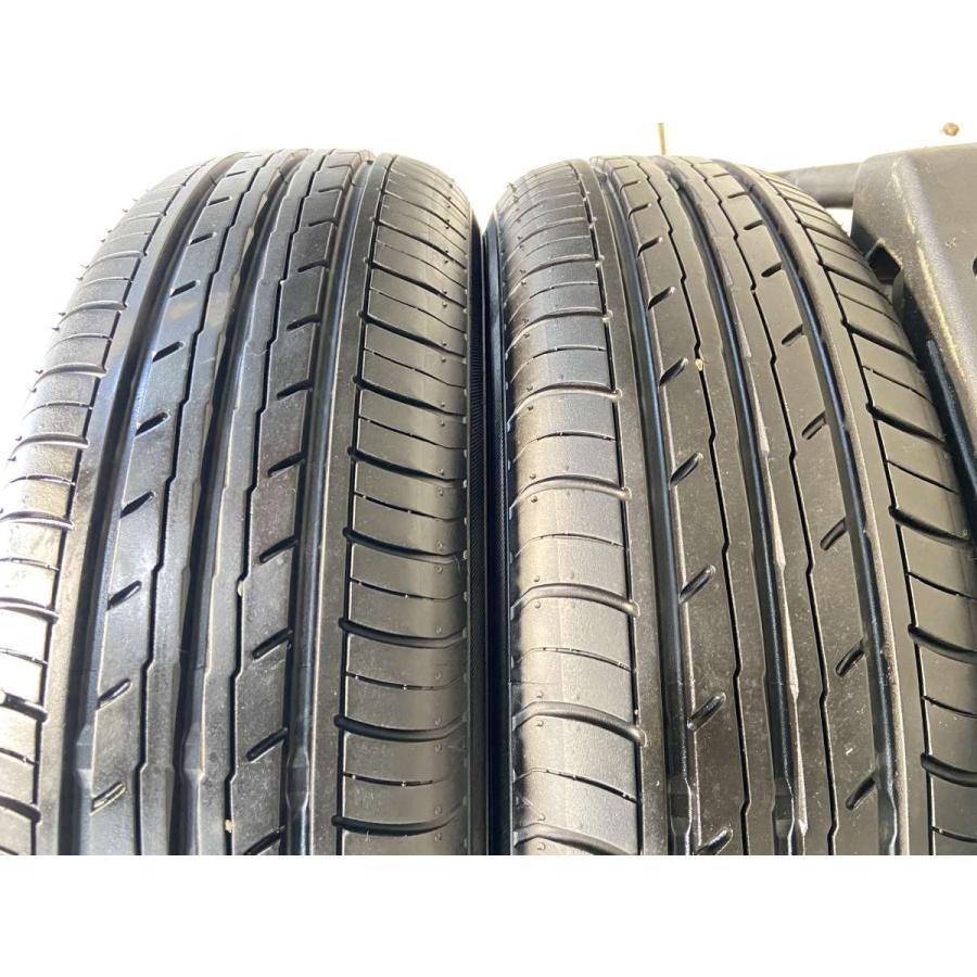 ヨコハマタイヤ（YOKOHAMA TIRE） 中古タイヤ サマータイヤ 2本セット