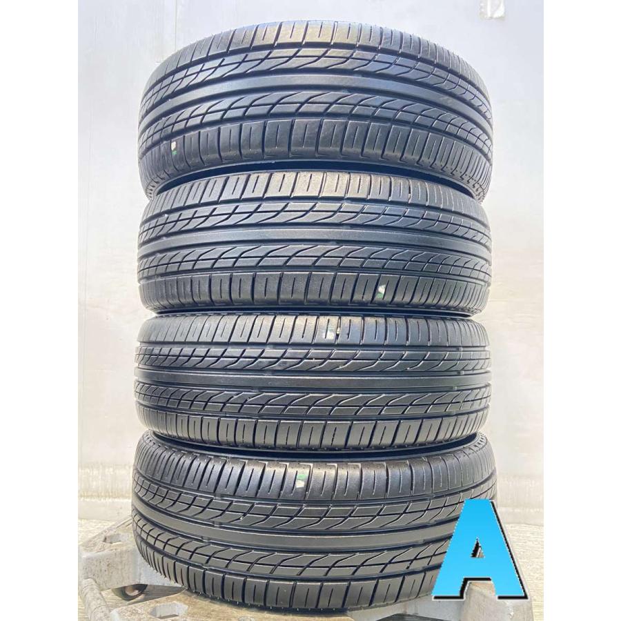 中古タイヤ サマータイヤ 4本セット 165/55R14 イエローハット 