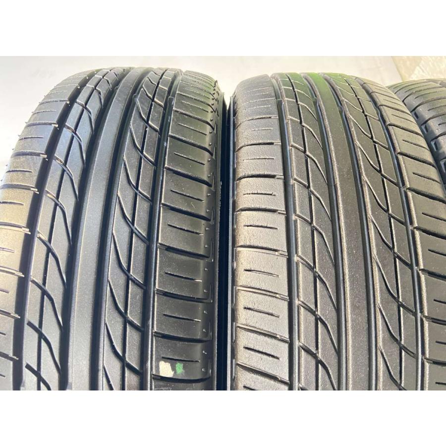 中古タイヤ サマータイヤ 4本セット 165/55R14 イエローハット 