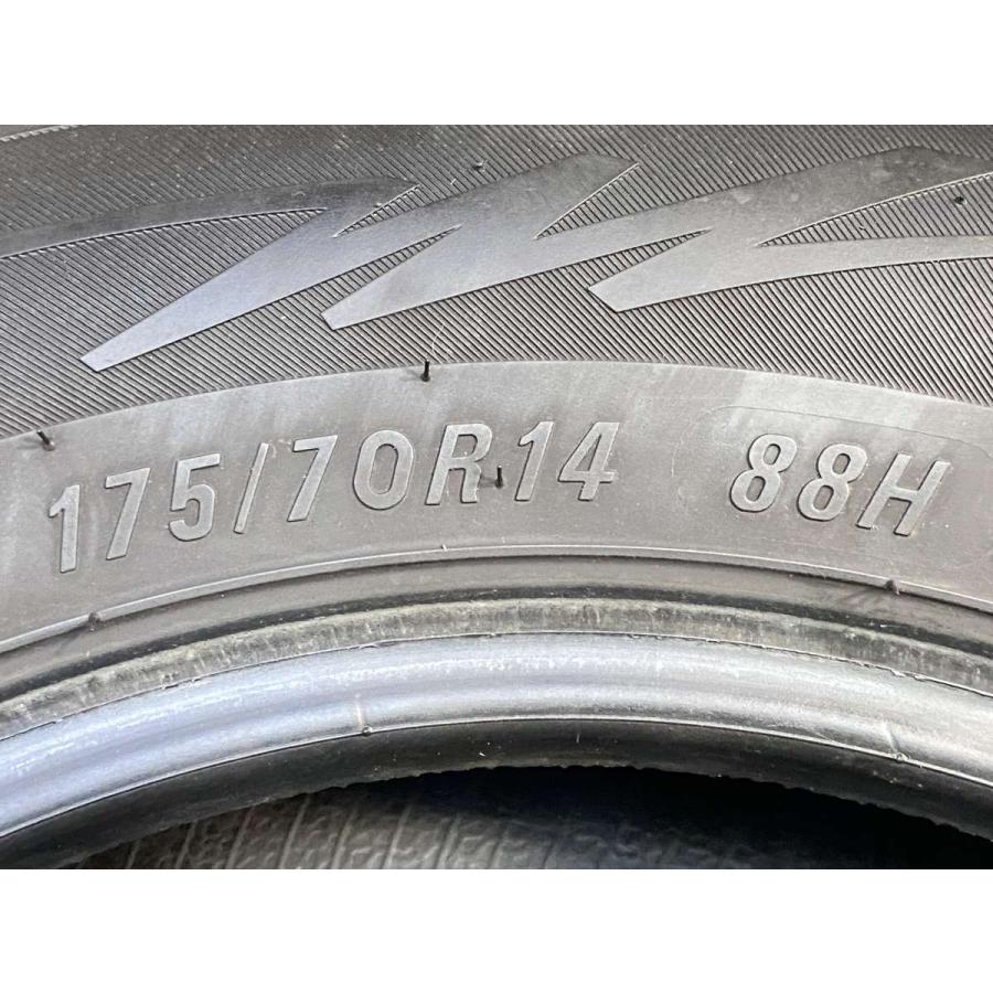 中古タイヤ サマータイヤ 4本セット 175/70R14 MARQUIS CST MR61