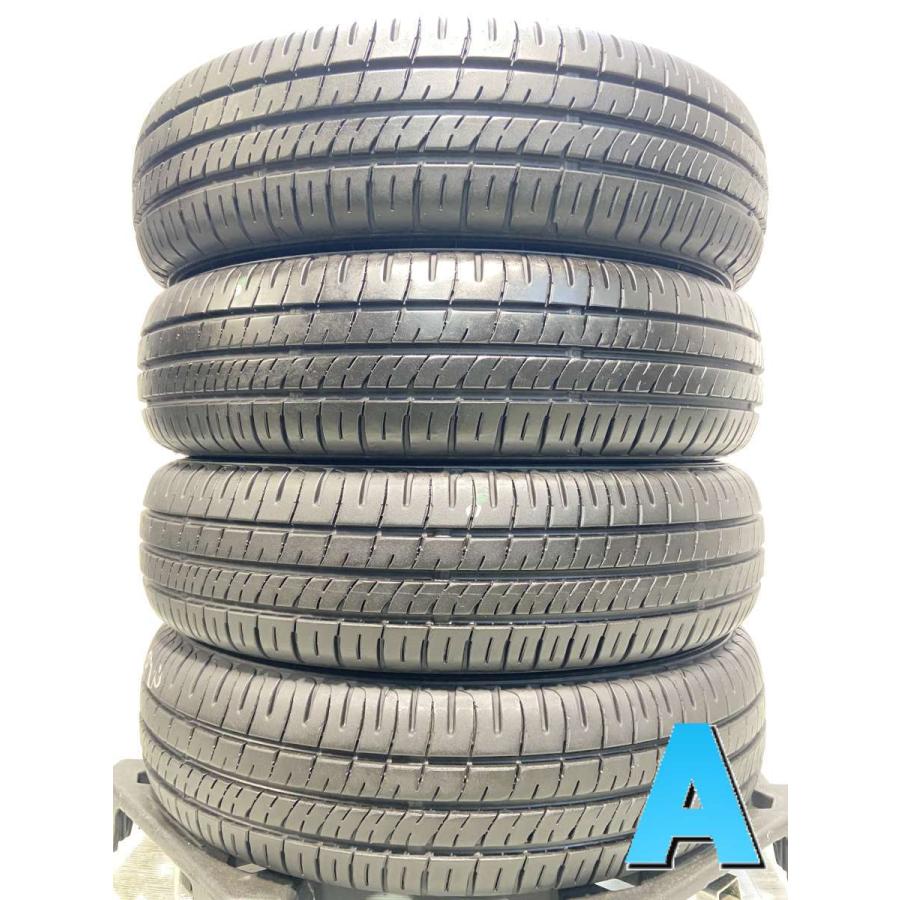 DUNLOP（ダンロップ） 中古タイヤ サマータイヤ 4本セット 155/65R14 