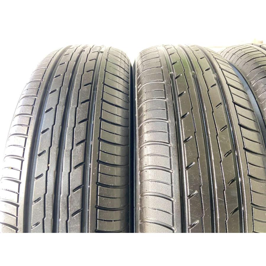 ヨコハマタイヤ（YOKOHAMA TIRE） 中古タイヤ サマータイヤ 4本セット
