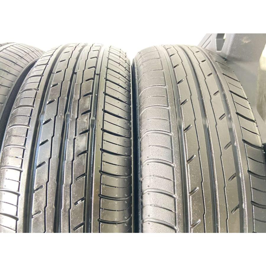 ヨコハマタイヤ（YOKOHAMA TIRE） 中古タイヤ サマータイヤ 4本セット