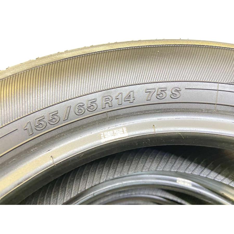 ヨコハマタイヤ（YOKOHAMA TIRE） 中古タイヤ サマータイヤ 4本セット