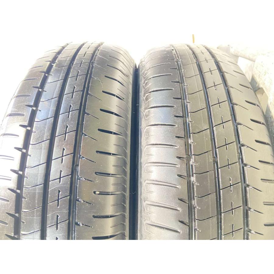 BRIDGESTONE（ブリヂストン） 中古タイヤ サマータイヤ 2本セット 165