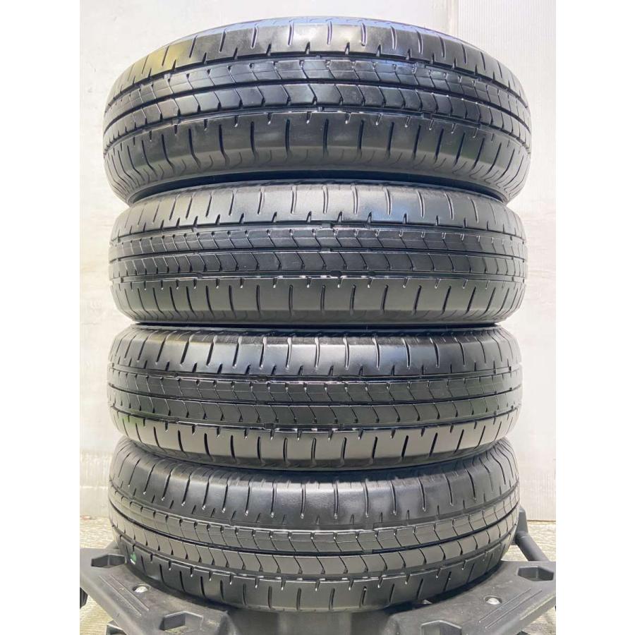 BRIDGESTONE（ブリヂストン） 中古タイヤ サマータイヤ 4本セット 155