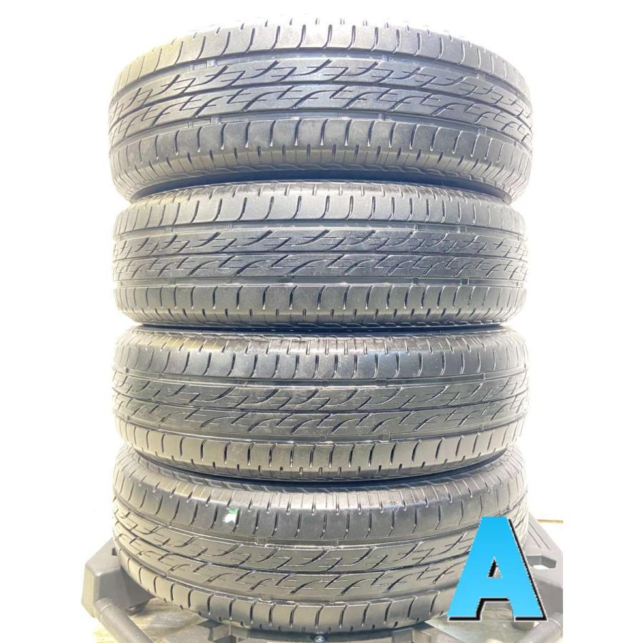 BRIDGESTONE 155/65 R14 タイヤ　4本セット　中古 BRIDGESTONE（ブリヂストン） 中古タイヤ サマータイヤ 4本セット 155