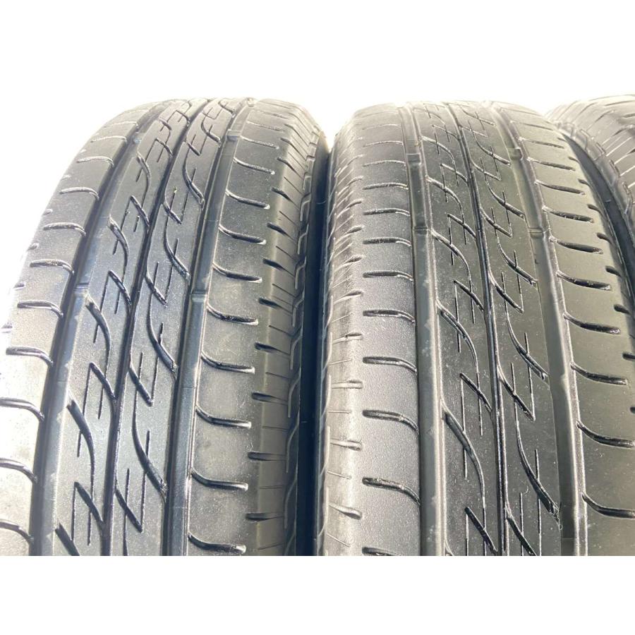 BRIDGESTONE 155/65 R14 タイヤ　4本セット　中古 BRIDGESTONE（ブリヂストン） 中古タイヤ サマータイヤ 4本セット 155