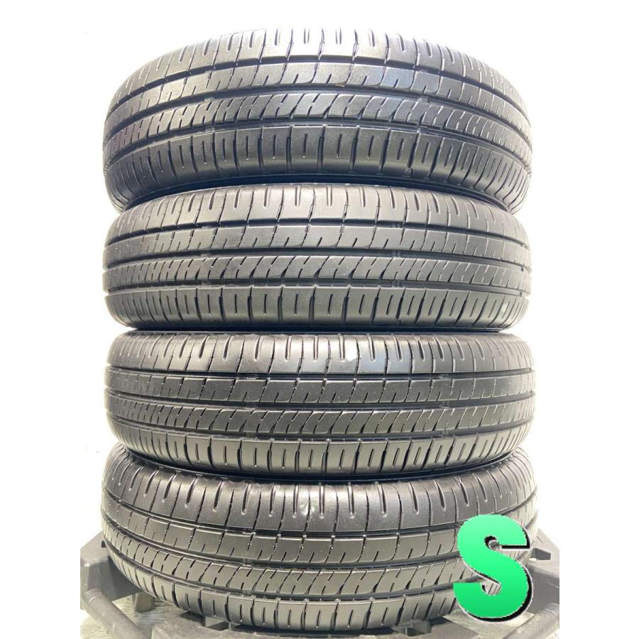 DUNLOP（ダンロップ） 中古タイヤ サマータイヤ 4本セット 155/65R14 