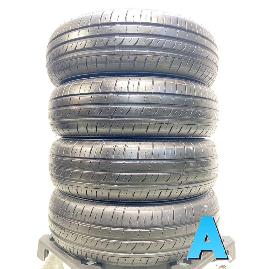 KENDA（ケンダ） 中古タイヤ サマータイヤ 4本セット 165/65R14 