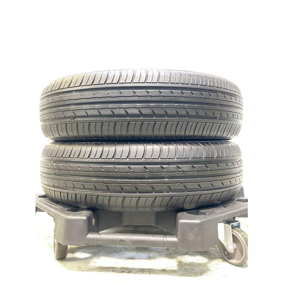 ヨコハマタイヤ（YOKOHAMA TIRE） 中古タイヤ サマータイヤ 2本セット