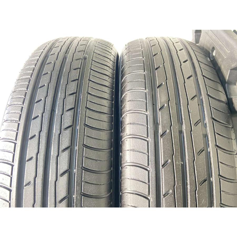 ヨコハマタイヤ（YOKOHAMA TIRE） 中古タイヤ サマータイヤ 2本セット