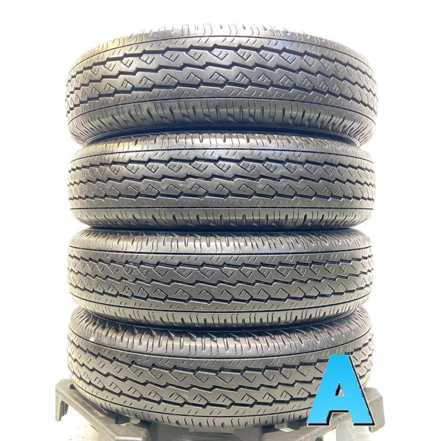BRIDGESTONE（ブリヂストン） 中古タイヤ サマータイヤ 4本セット 