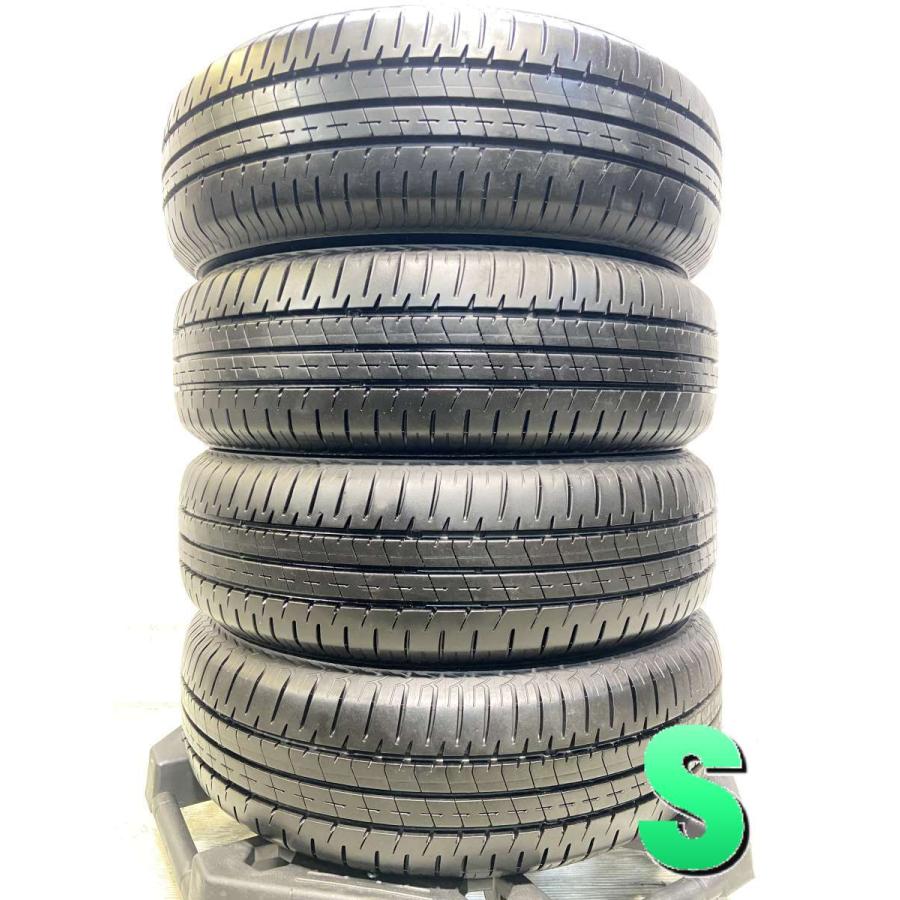 BRIDGESTONE（ブリヂストン） 中古タイヤ サマータイヤ 4本セット 175 