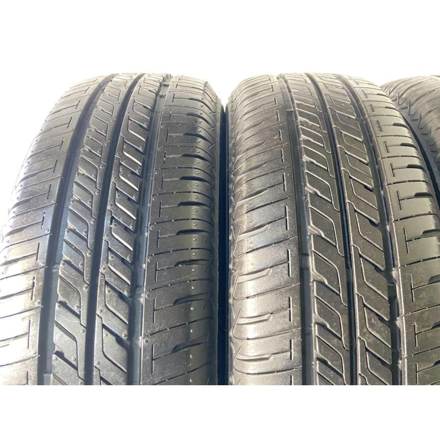 中古タイヤ サマータイヤ 4本セット 165/60R14 セイバーリング SL201