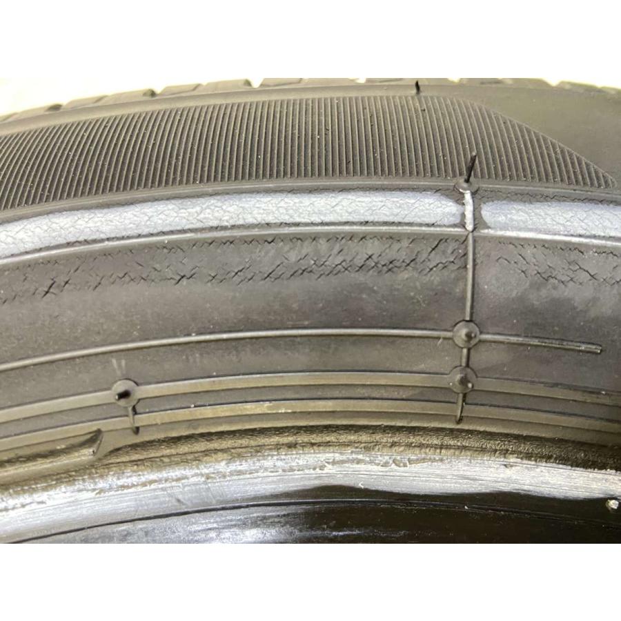 BRIDGESTONE（ブリヂストン） 中古タイヤ サマータイヤ 4本セット 155