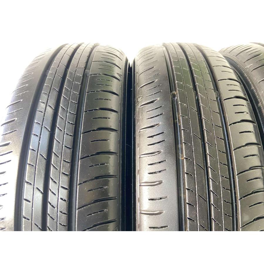 DUNLOP（ダンロップ） 中古タイヤ サマータイヤ 4本セット 165/65R14