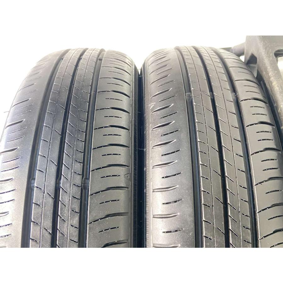 中古タイヤ サマータイヤ 2本セット  165/65R14  ダンロップ エナセーブ EC300+ | DUNLOP | 02