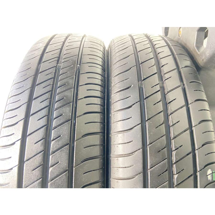 グッドイヤー（GOODYEAR） 中古タイヤ サマータイヤ 2本セット 155