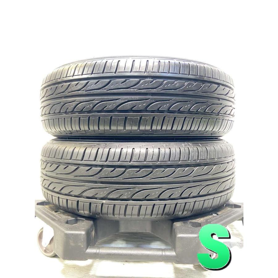 DUNLOP（ダンロップ） 中古タイヤ サマータイヤ 2本セット 175/65R14 
