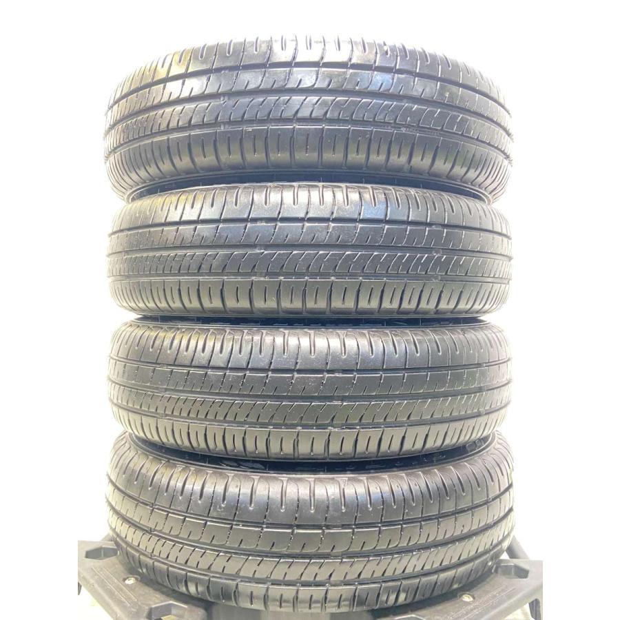DUNLOP（ダンロップ） 中古タイヤ サマータイヤ ホイールセット 4本