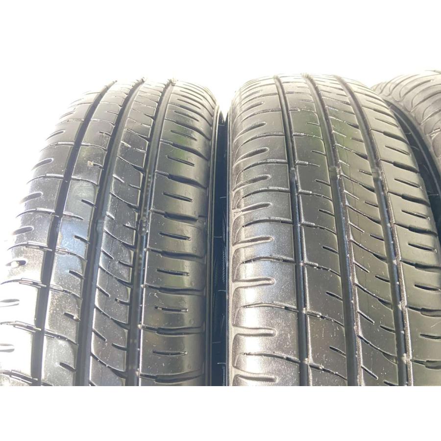 DUNLOP（ダンロップ） 中古タイヤ サマータイヤ ホイールセット 4本