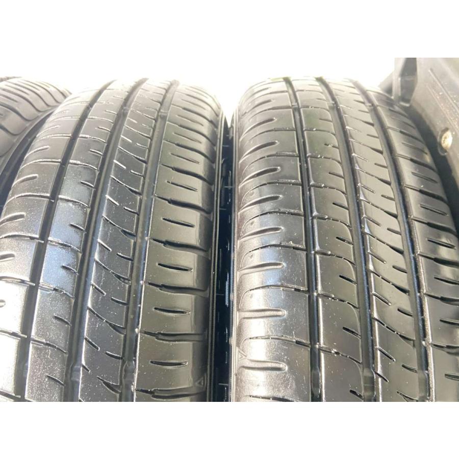 DUNLOP（ダンロップ） 中古タイヤ サマータイヤ ホイールセット 4本