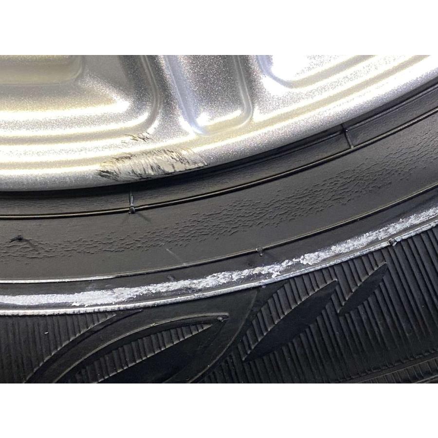 DUNLOP（ダンロップ） 中古タイヤ サマータイヤ ホイールセット 4本