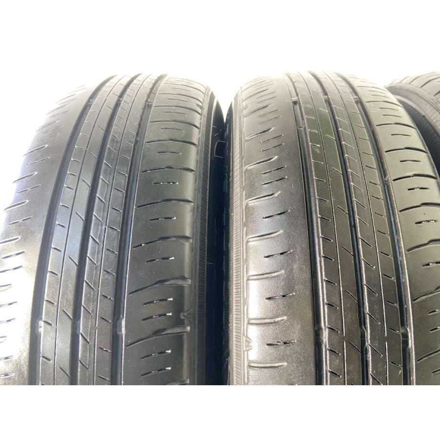 DUNLOP（ダンロップ） 中古タイヤ サマータイヤ ホイールセット 4本