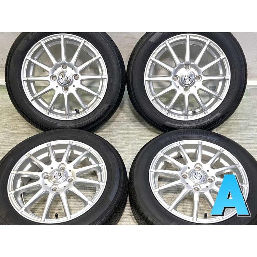 ヨコハマタイヤ（YOKOHAMA TIRE） 中古タイヤ サマータイヤ ホイール 