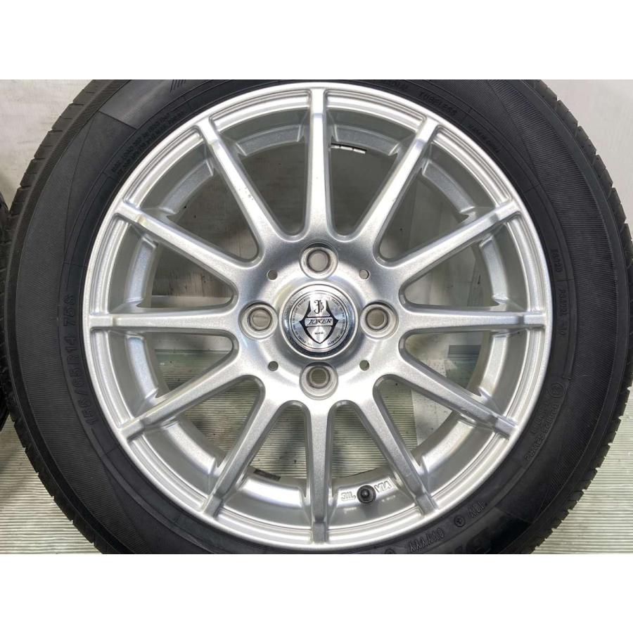 ヨコハマタイヤ（YOKOHAMA TIRE） 中古タイヤ サマータイヤ ホイール 