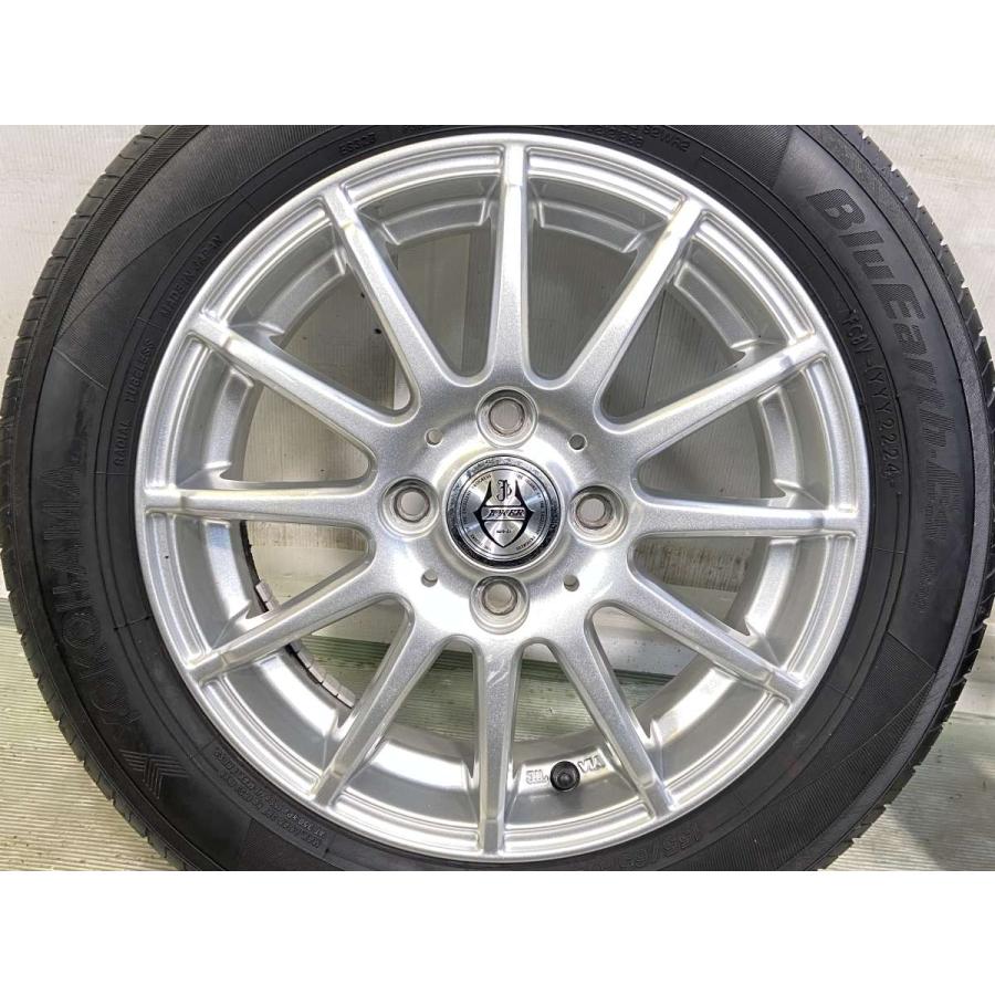 ヨコハマタイヤ（YOKOHAMA TIRE） 中古タイヤ サマータイヤ ホイール 