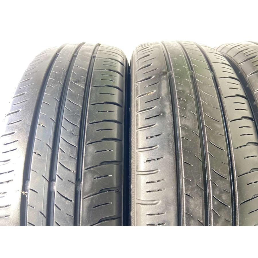 DUNLOP（ダンロップ） 中古タイヤ サマータイヤ 4本セット 155/65R14 