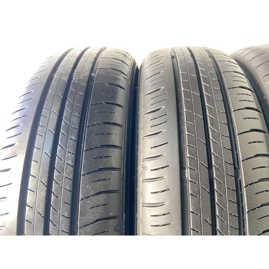 DUNLOP（ダンロップ） 中古タイヤ サマータイヤ 4本セット 165/65R14